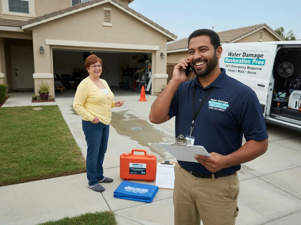 Water Damage Restoration Epps, LA FAQs